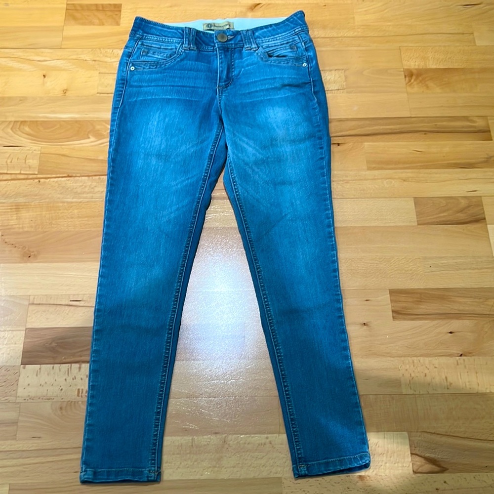 Democracy high rise skinny jeans